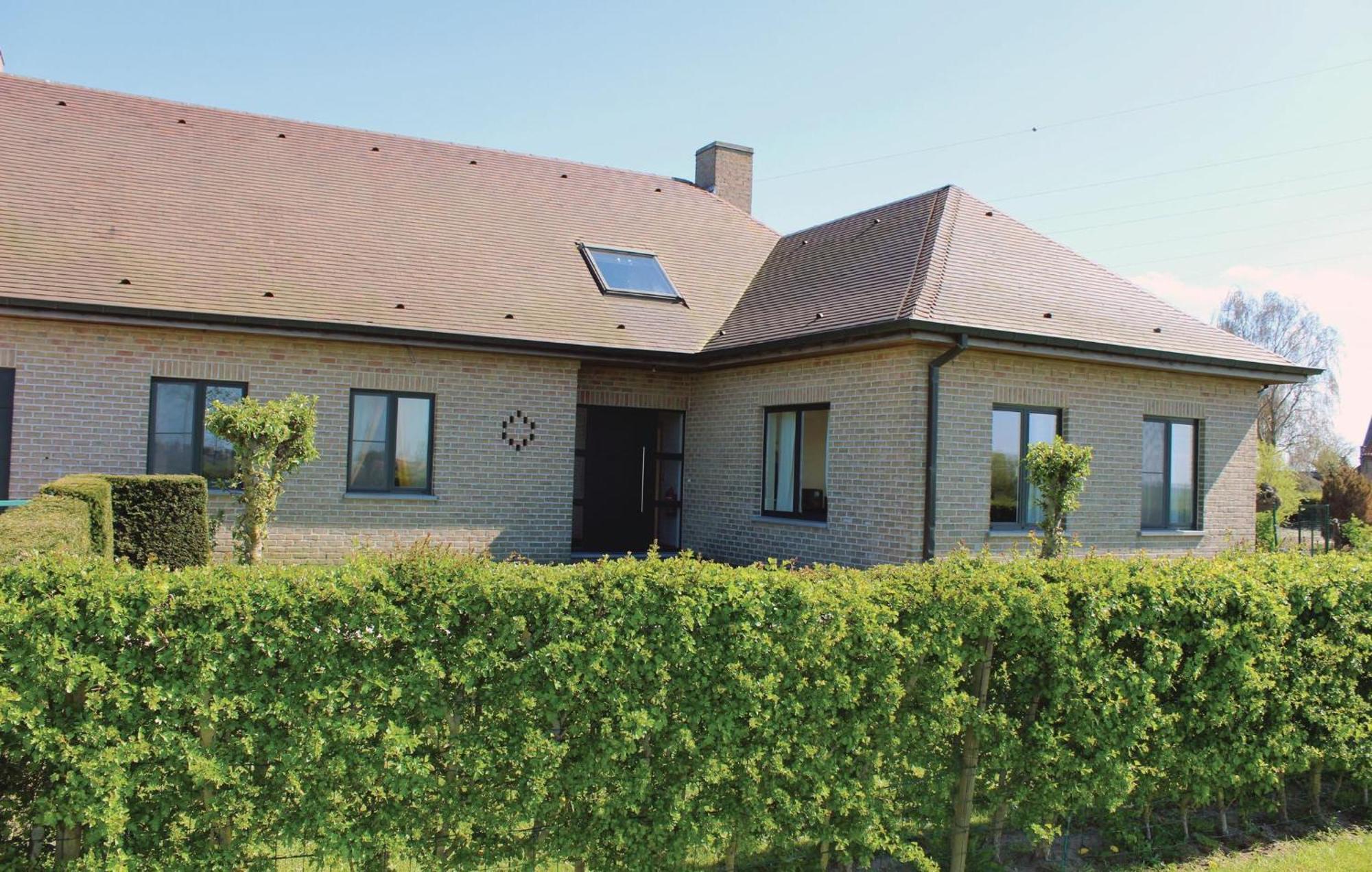 Beautiful Home In Diksmuide With Wifi Kültér fotó